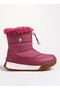 U.s. polo assn. girls' rainy jr 4pr boot pink 101884824
