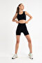 Seamless Biker Tights Double Sports Set - 5