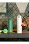 750ml Stainless Steel Thermos with Hidden Straw - Active Color - 6