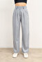 Women's Pleated High Waist Palazzo Pants - 7