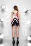 Multicolored Blouse 15462 - 4