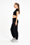 Black Modal Sports Tracksuit - 2