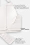 Ecru Micro Basic Bra - Without Support and with Plug-And-Remove Straps - 2