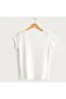 Red Pilates Ball Design T-Shirt - 3