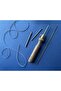 Nurge Wooden Handle Special Punch Needle for Thick Embroidery 3 Separate Thick Needle Tips