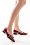 Women's New Classic Shoes with Low Heels - 2