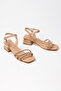 Women's Stoned Soft Sole Evening Shoes - 3