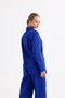 New Season Satin Palazzo Women's Suit - 5