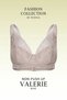 Valerie Lace Recovery Bra - Pad Detailed