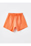 Crew Neck Printed Baby Boy Shorts Pajama Set of 3 - 6