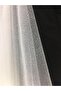 Glitter Tulle, 3 Meter Long Veil, Long Glitter Veil - 4