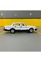 Volvo 240 Gl 1/36 Scale Diecast Metal Model Car Game Car - 3