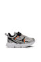 Kendall unisex child Sneakers shoes grey / black