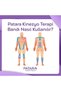 Well Turuncu Sports and Therapy Tape, Sport Tape, Athlete's Muscle Pain Tape - 8