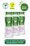 Vegan Basic Care Shampoo for Dry and Damaged Hair Set of 3 - 3 X 500 ml