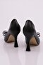 1504 Women's Heeled Shoes Black - 3