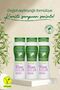Vegan Basic Care Shampoo for Dry and Damaged Hair Set of 3 - 3 X 500 ml - 2