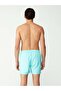 - Men's Mint Mid-Length Swim Shorts 23007 - 2