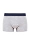 Men's Gray Melange 2-Piece Boxers 80358 - 2