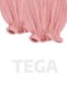 Newborn 6-Piece Gloves & Baby Girl & Boy Gloves 100% Cotton Muslin Fabric Pink - 3