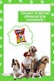 Pawtos Plush Chips Crinkle Sound Dog Toy, Chip-Shaped Sound Dog Playmate - 6