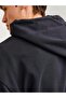 Jack Jones Jjecharge Sweat Hood Noos Men's Navy Blue Sweatshirt 12257852-04 - 5