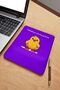 Mouse Pad Baskılı Bilek Destekli Civciv - 3