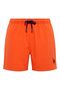 Men's Orange Medium Sea Shorts 22002 - 3