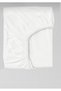 2 Pieces Cotton and Elastic 70x140 Combed Cotton Baby Bedsheet - 3