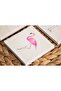 Natural Stone Coasters Set of 4 10x10x1 Cm - Filamingo Printed Natural Stone - 7