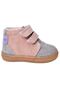 Natura 104 Pink Children's Boots