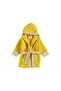 Unisex Children's Yellow Chick Cotton Bathrobe Kam2015428 - 5