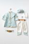 Baby Boy Mevlüt Set Şehzade 3-6-9-12-18 Months Circumcision Gift Circumcision Mevlit Set