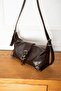 Ninda Model a Quality Light Brown Women's Shoulder and Shoulder Bag - 2