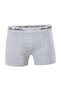 Men's Large Size Lycra Boxers - 5 Pieces, Short Leg, 92% Cotton + 8% Lycra
