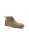 Genuine Leather Mink Men's Casual Boots