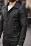 slimfit deri ceket - 2