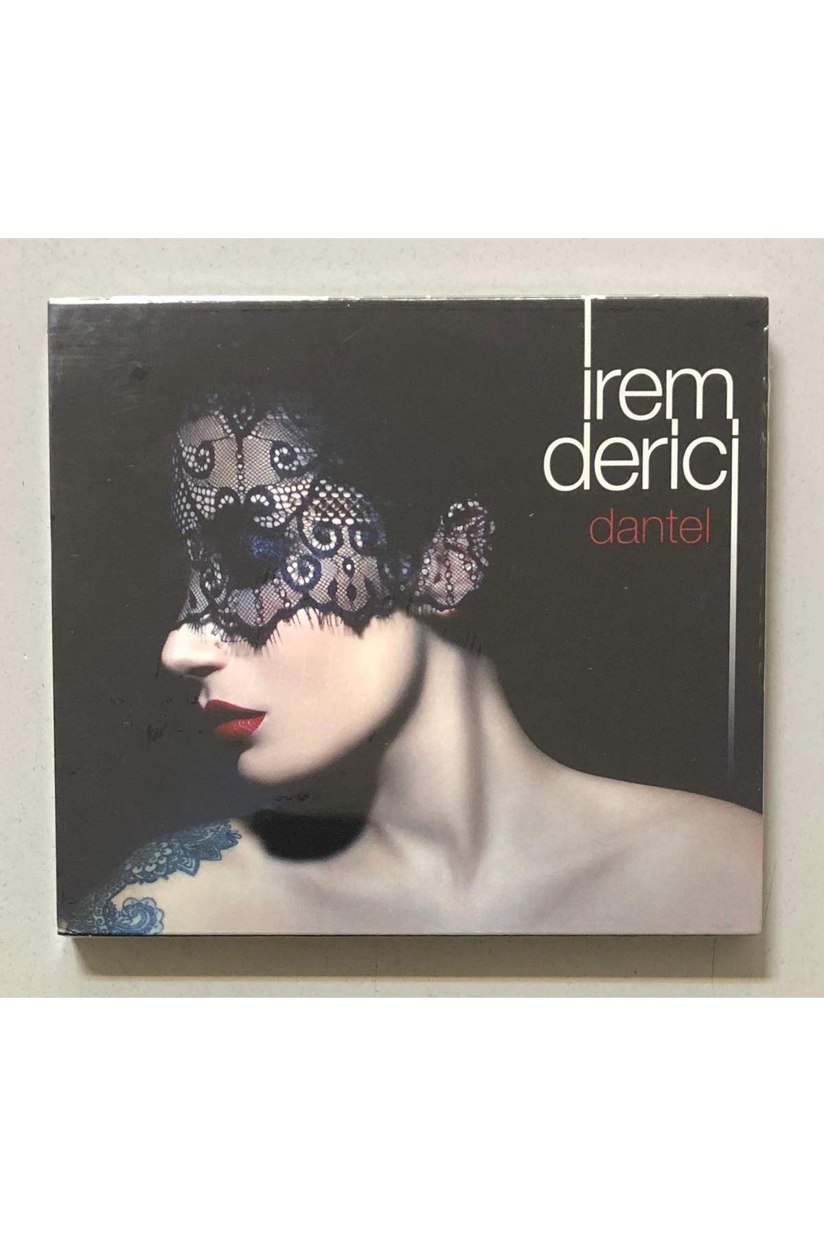 İrem Derici Lace Cd (Zero Original Period Edition Cd in Gelatin)