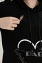 Easy Breastfeeding Pregnant Sweatshirt with Love Stone - 3