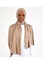 Combed Shawl Light Mink - 3