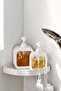 2 Pcs Countertop 500ml Bathroom Decorative Kitchen Liquid Soap Dispenser Bathroom Kitchen Dish Soap Dispenser - 2