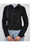 Short Denim Jacket - 2