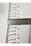 Crystal Jewelled Chain Fringe Strip - 4