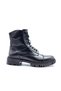 M14032 Model Black Genuine Leather Men's Boots - 2