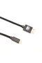 MF-DK62 كابل Micro Hdmi إلى Hdmi 4K 60 هرتز 2 متر - 6
