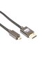 MF-DK62 كابل Micro Hdmi إلى Hdmi 4K 60 هرتز 2 متر - 5