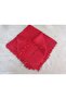 Handmade Blackberry Embroidered, Beaded Writing, Cheesecloth, Scarf, Yemeni, Mevlüt Cover with 4 Embroidered Sides