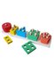 5Pcs Geometric Shapes Without Box - 5