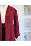Knitwear Long Cardigan - 3
