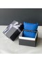 Gray Obsidian Stone Bracelet, Gift for Lover, Gift for Father, Father's Day, Birthday, Christmas Gift
